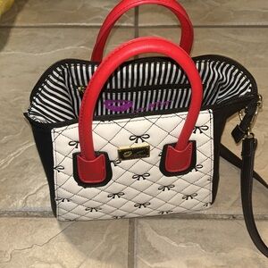 Betsey Johnson purse